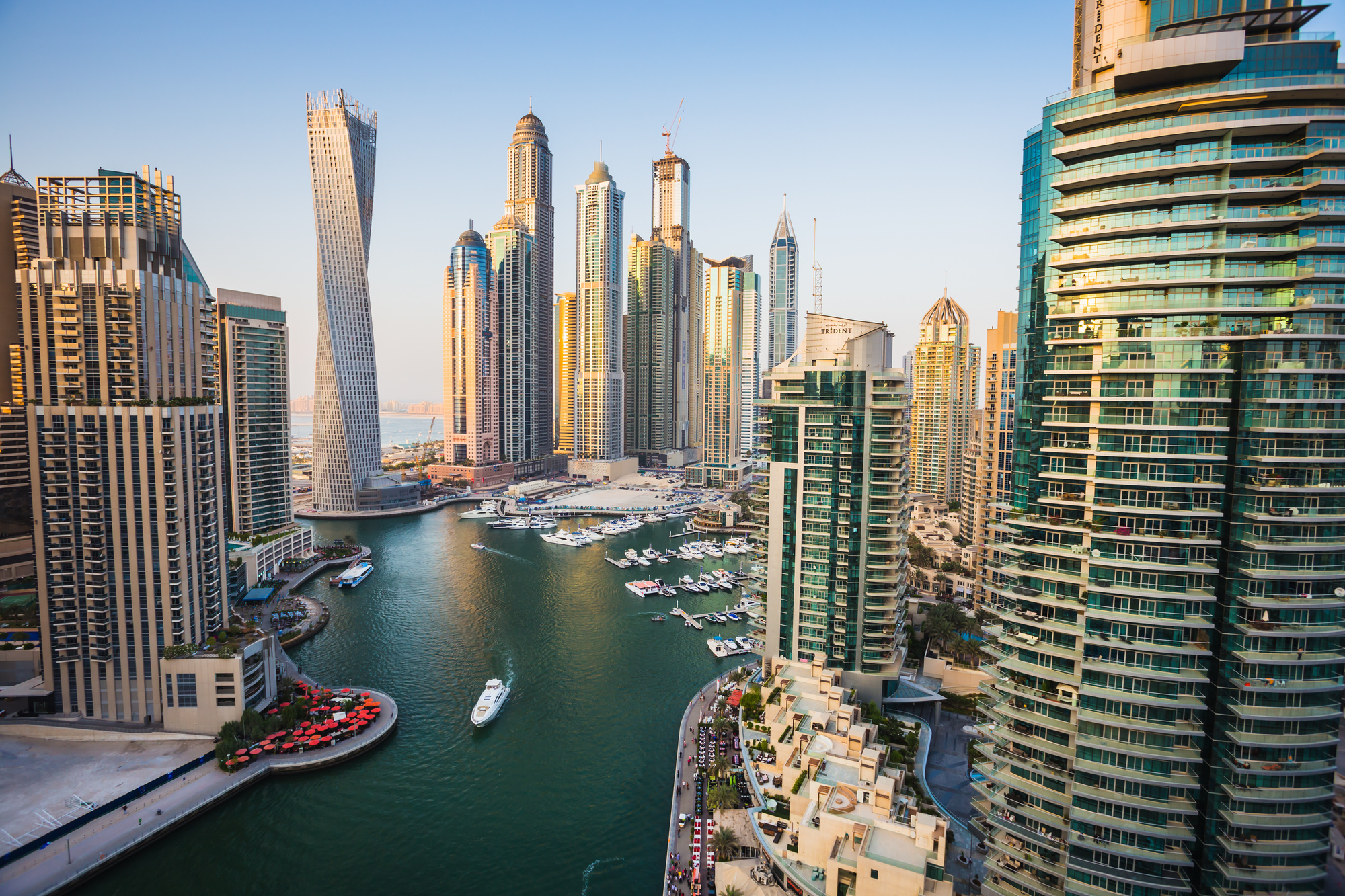 facts about dubai