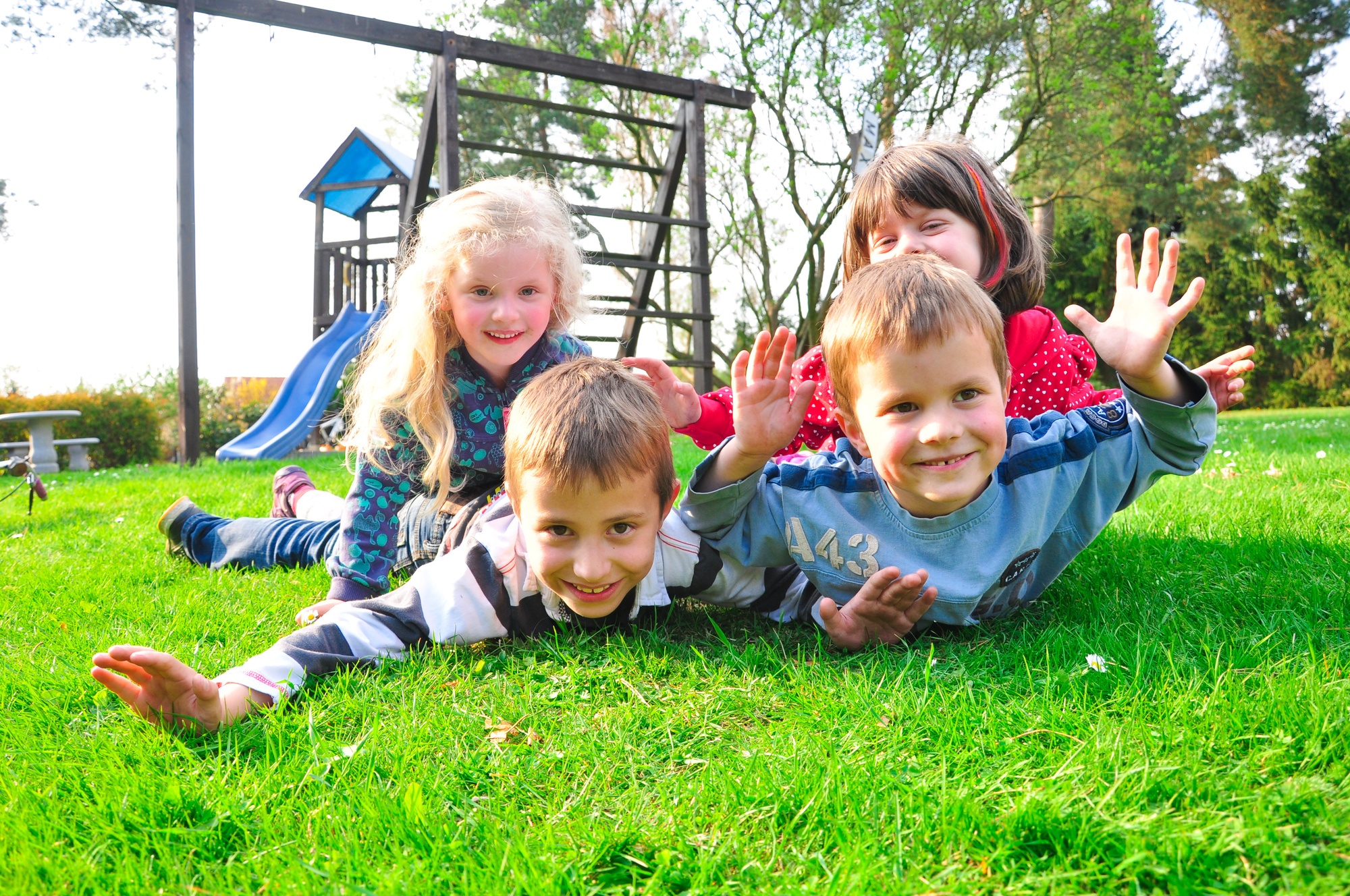 backyard fun for kids