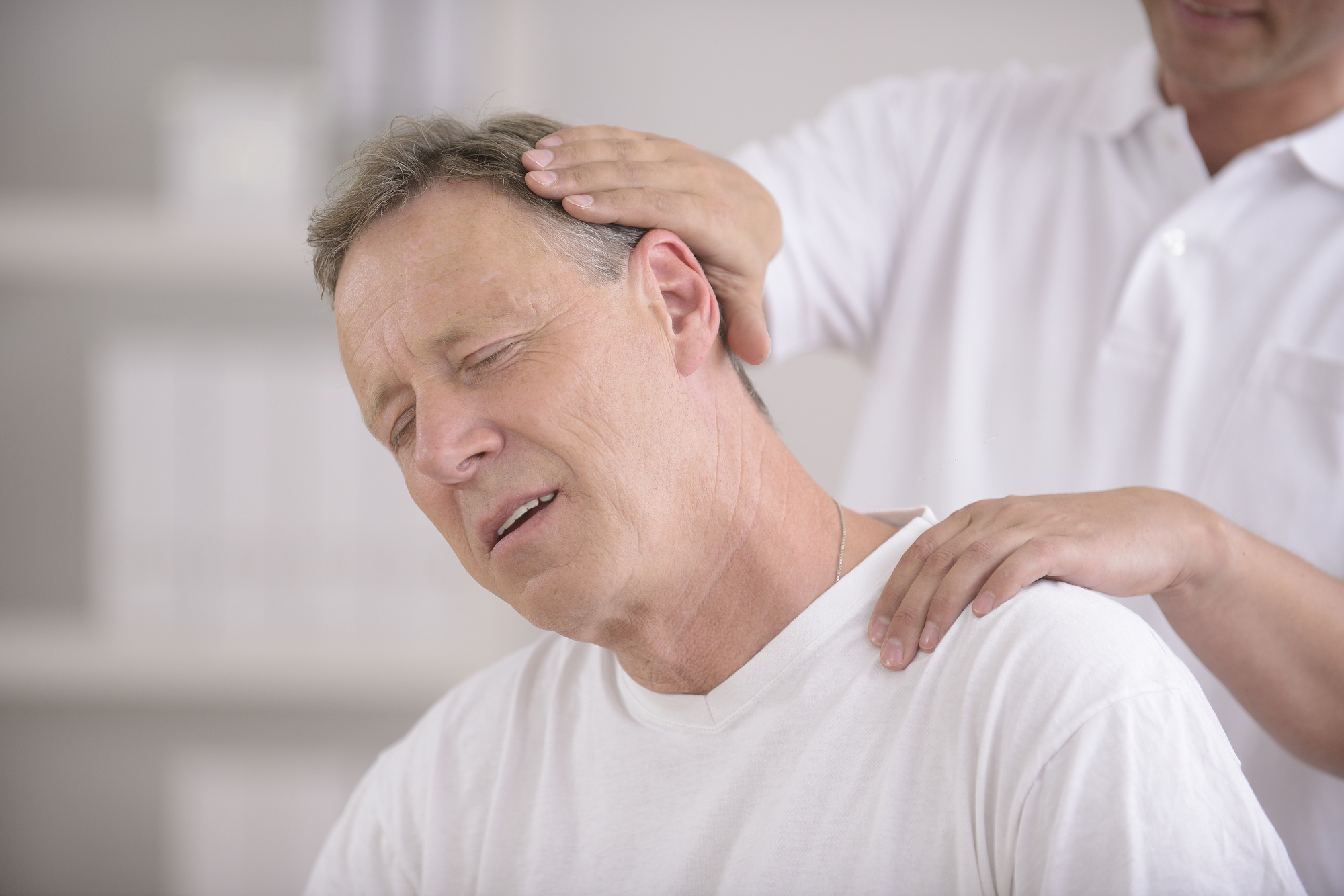 when to see a chiropractor