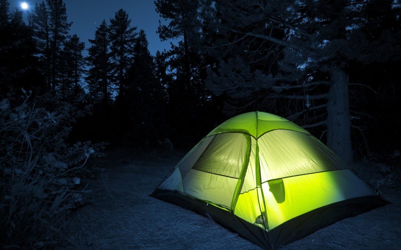 camping tips and tricks for beginners
