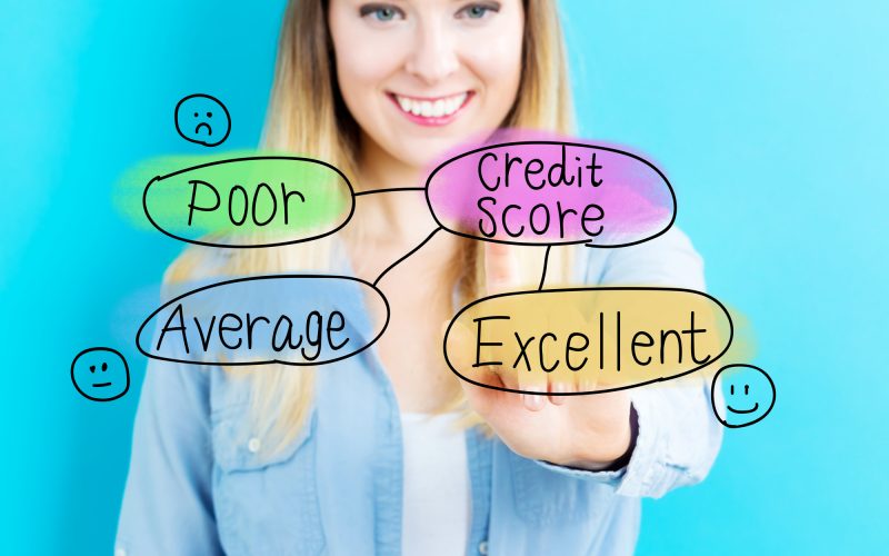 improve your credit score fast