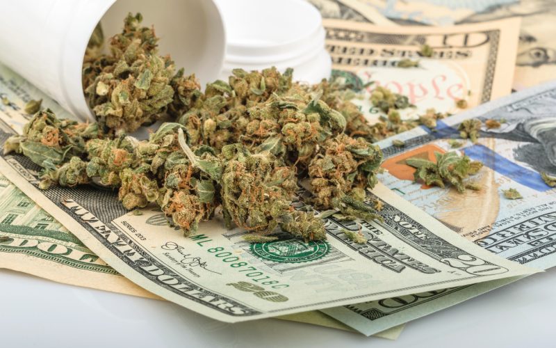 investing in marijuana