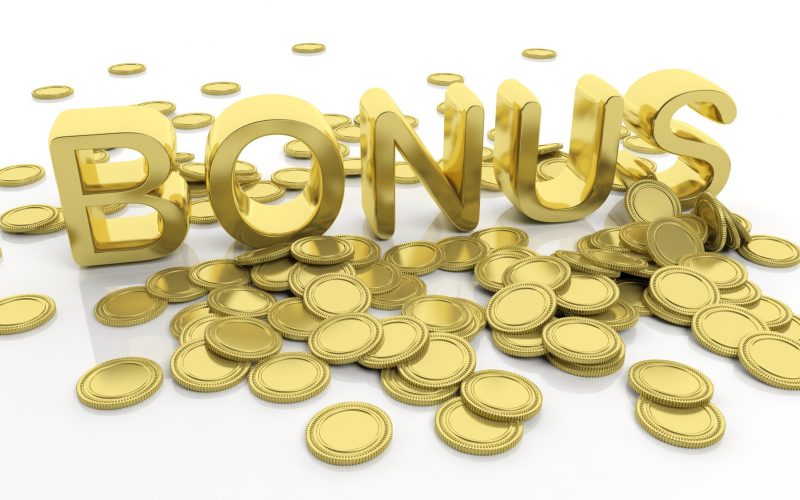 online casino bonuses