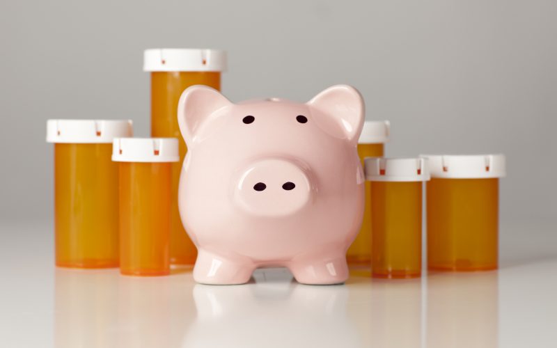 save money on prescriptions