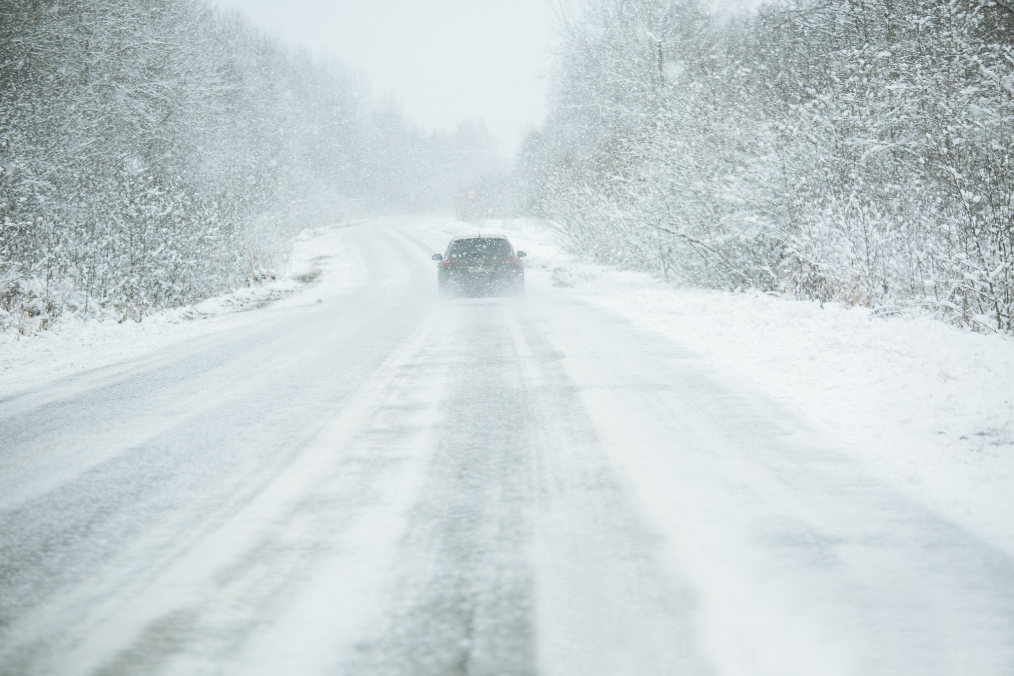 ice storm travel