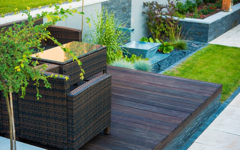 5 Gorgeous Backyard Design Ideas to Try This Summer