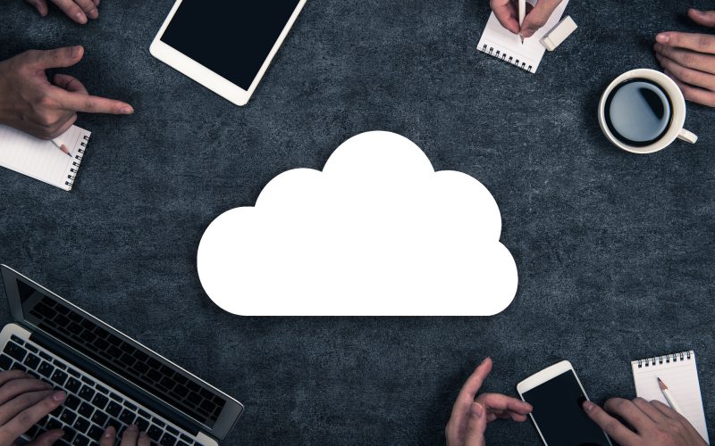 benefits of cloud storage