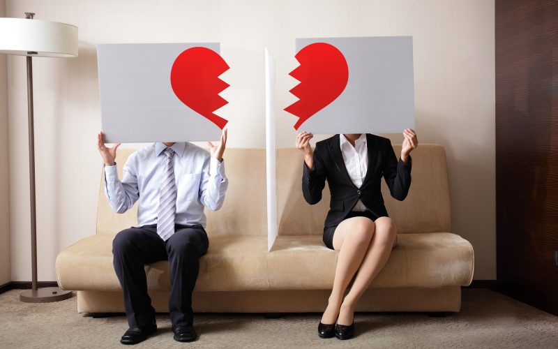 divorce communication