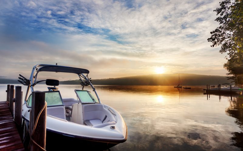 docking boats