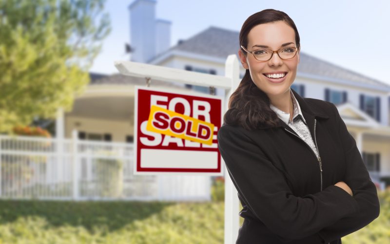 working with real estate agents