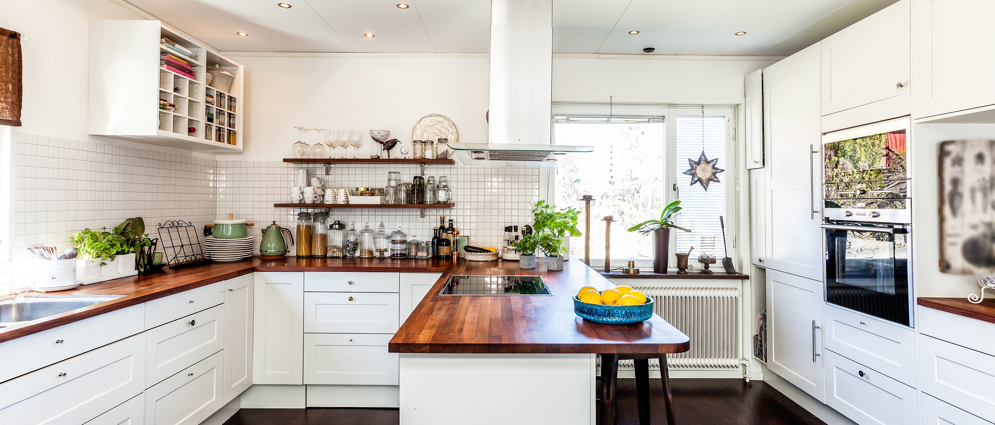 low maintenance kitchen design