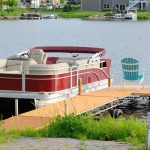 pontoon boat accessories