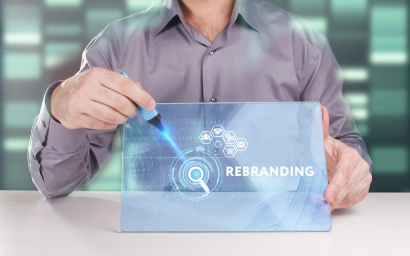 reasons for rebranding