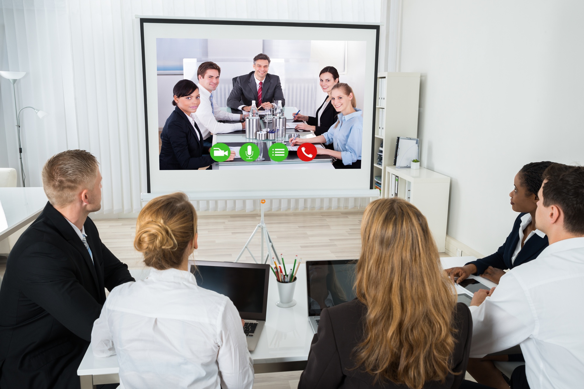 conference call video conference call video