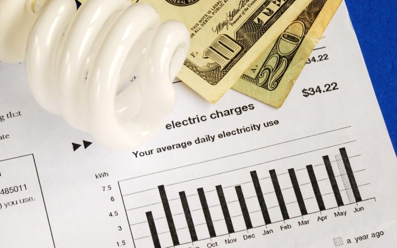 lower your electric bill