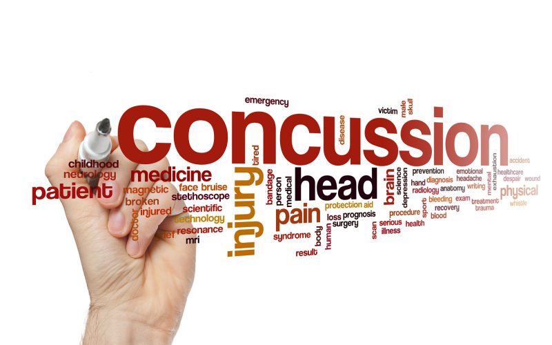 interesting facts about concussions