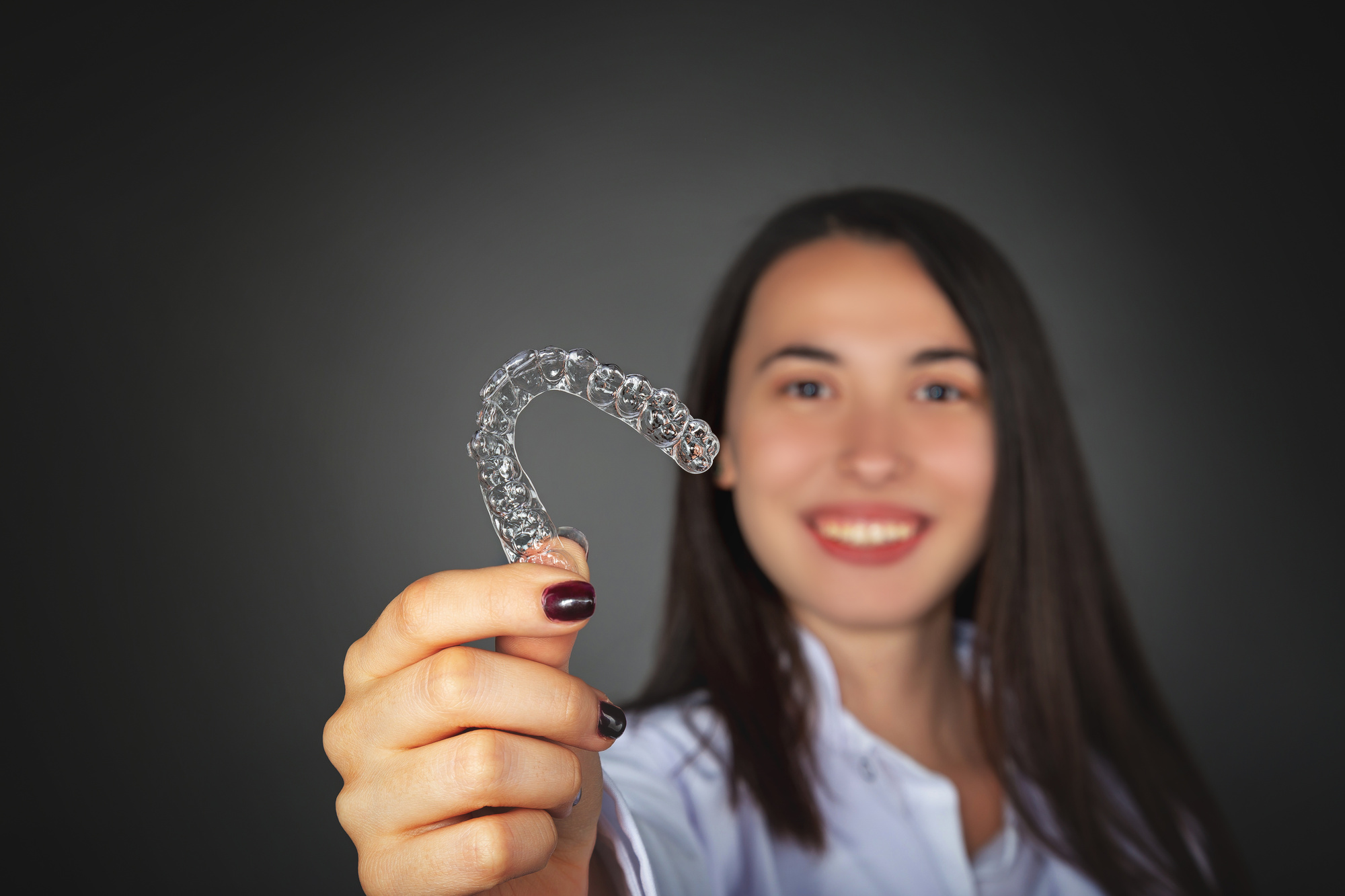 Nha khoa niềng răng trong suốt Invisalign uy tín Gò Vấp