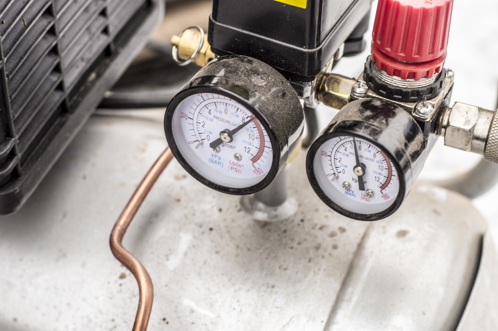 How Does an Air Compressor Work?