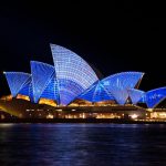 syndey opera house in australia