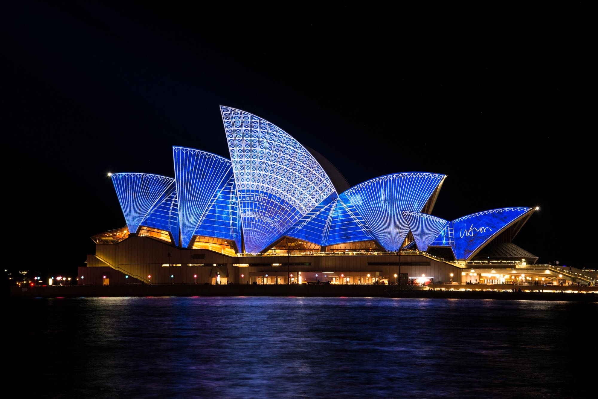 syndey opera house in australia