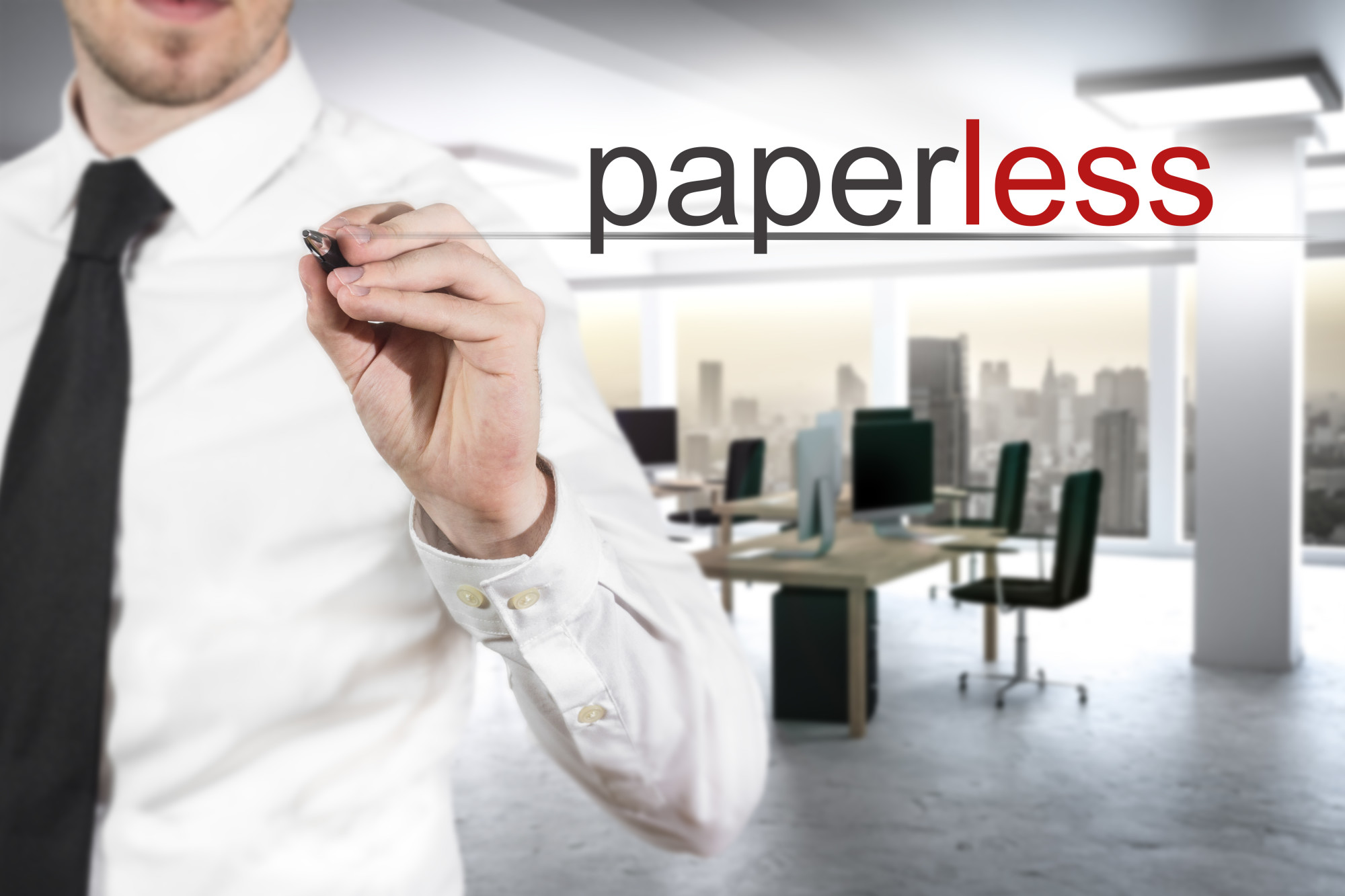 Paperless Office