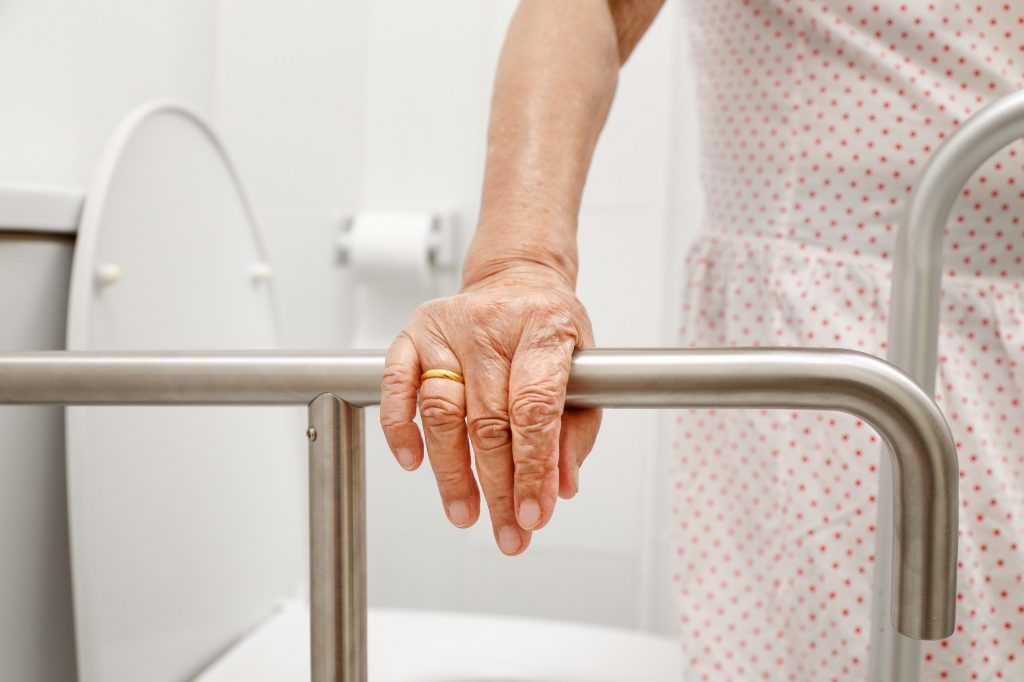 Safe and Independent 5 Essential Bathroom Safety Tips for Seniors
