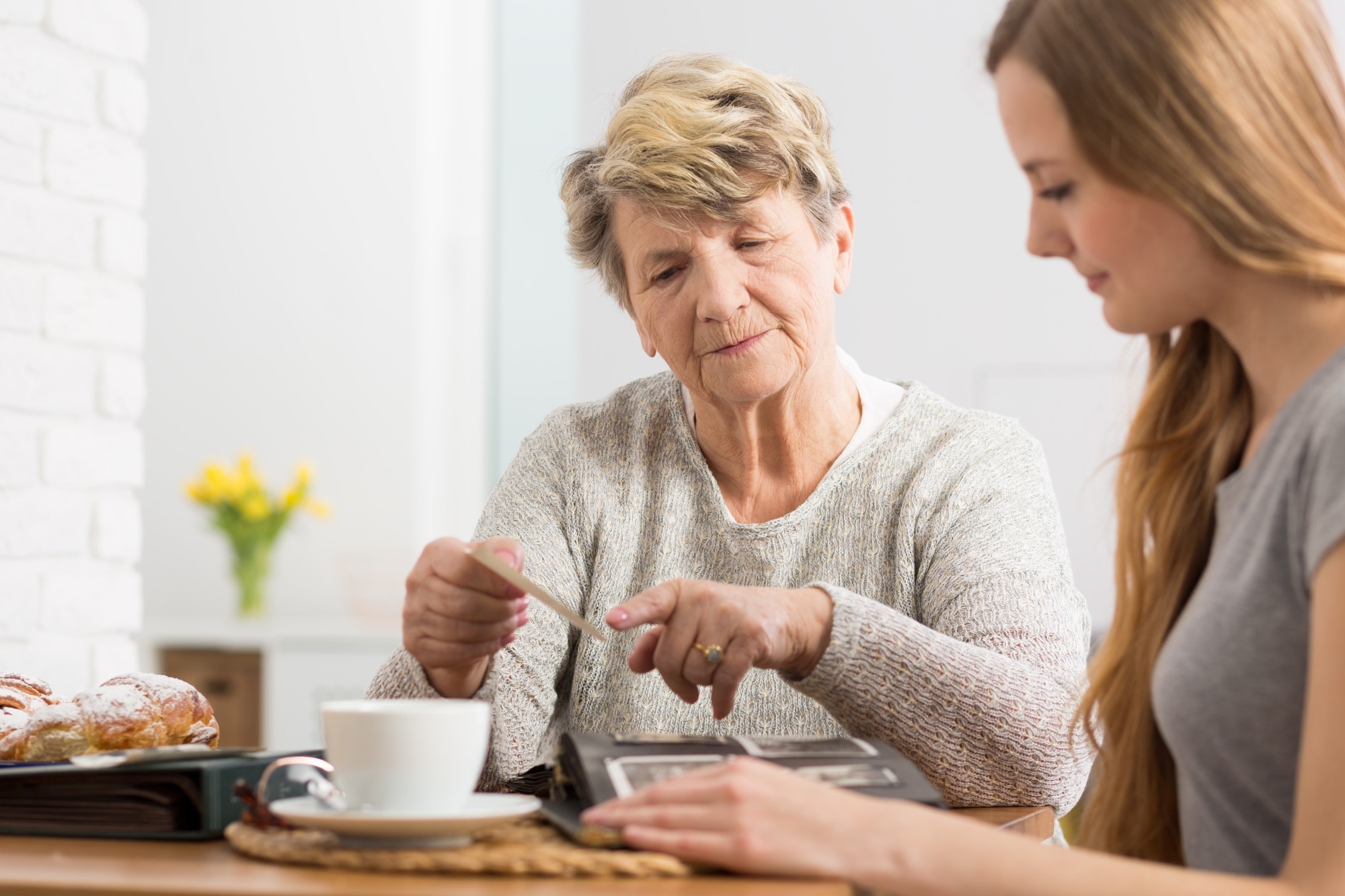 Memory Care for Aging Parents