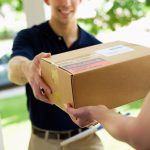 History of Package Delivery