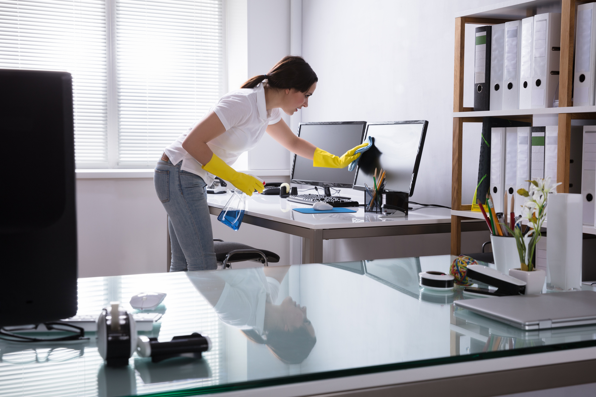 Office Sanitation