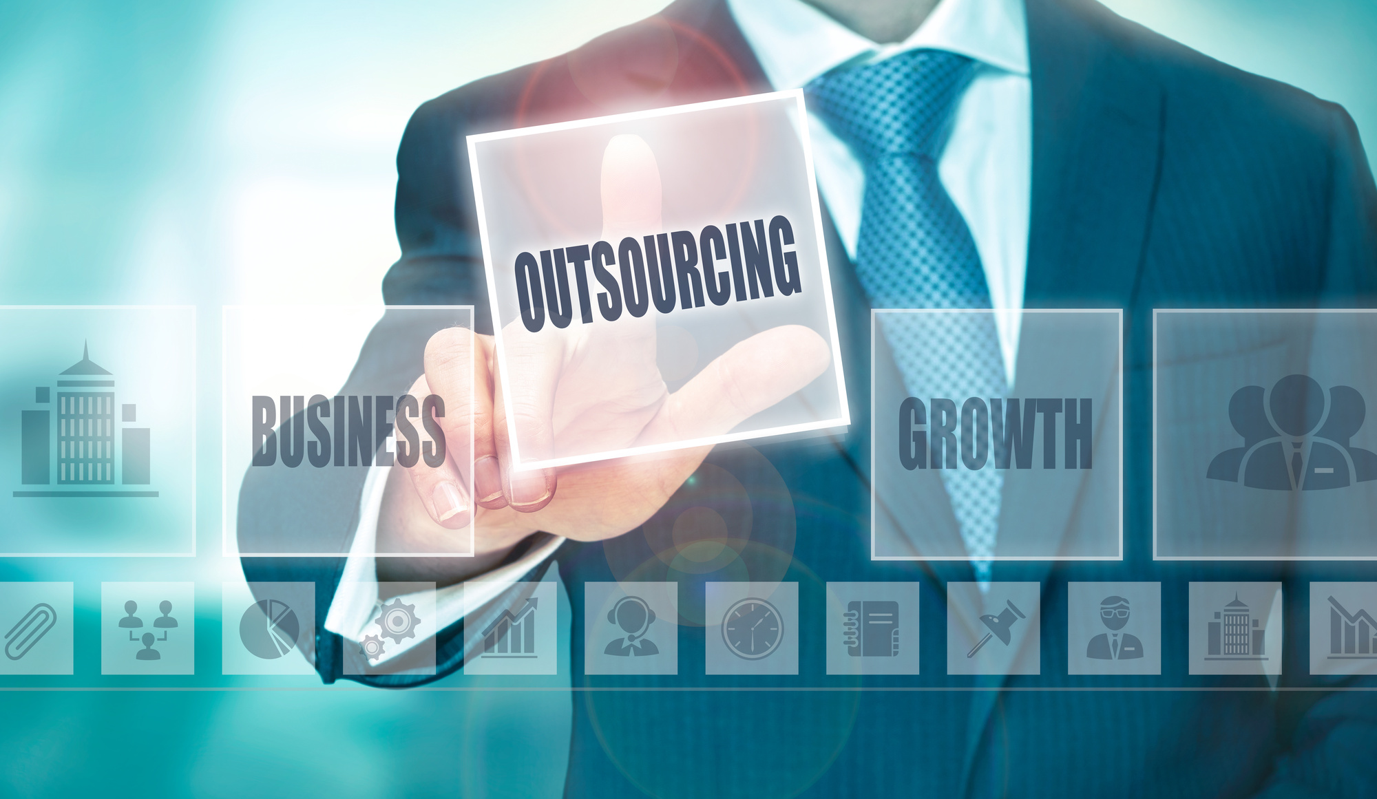 Outsourcing IT Support