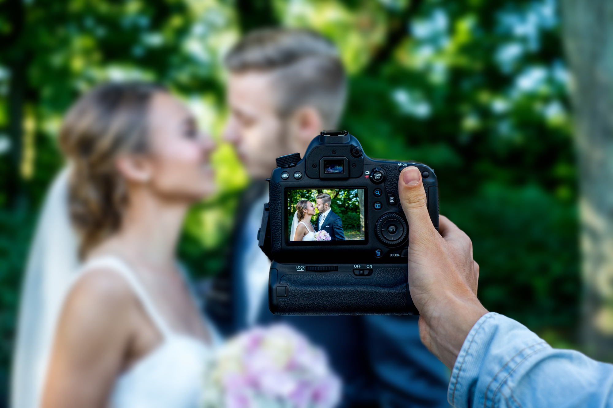 Wedding Photographers