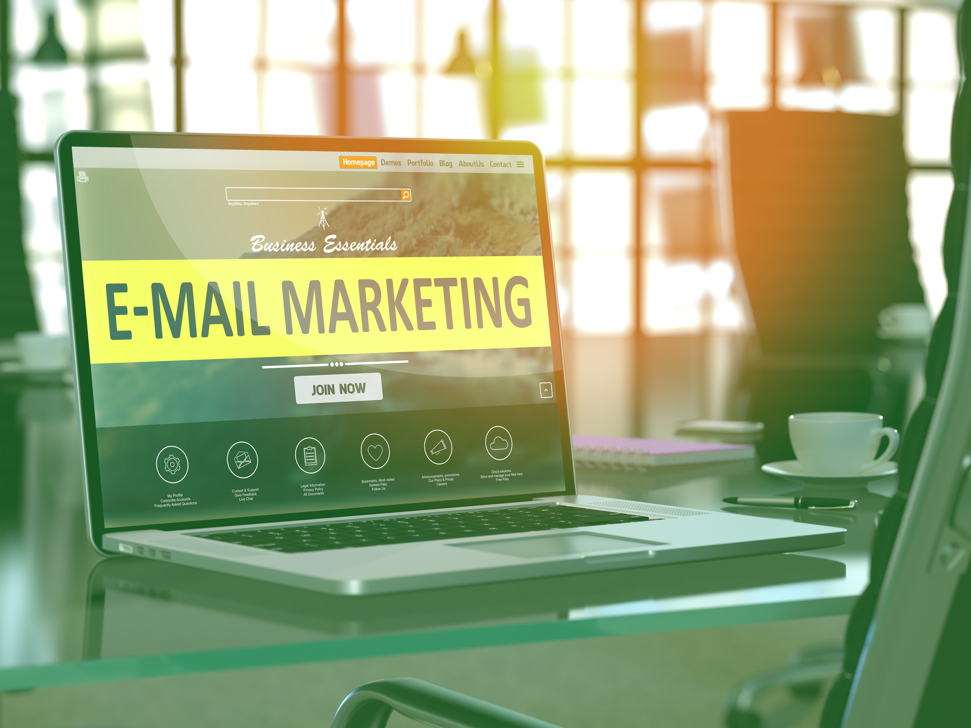 Email Marketing Campaign