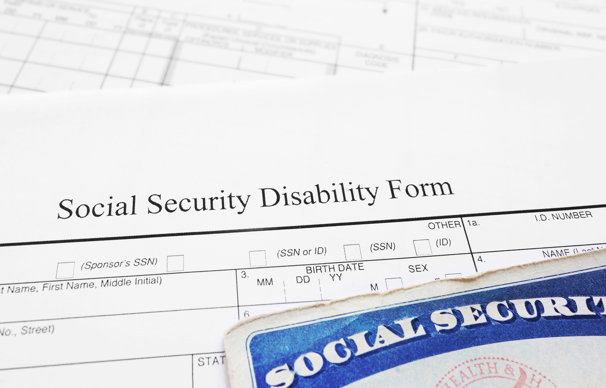 Denied Social Security Disability