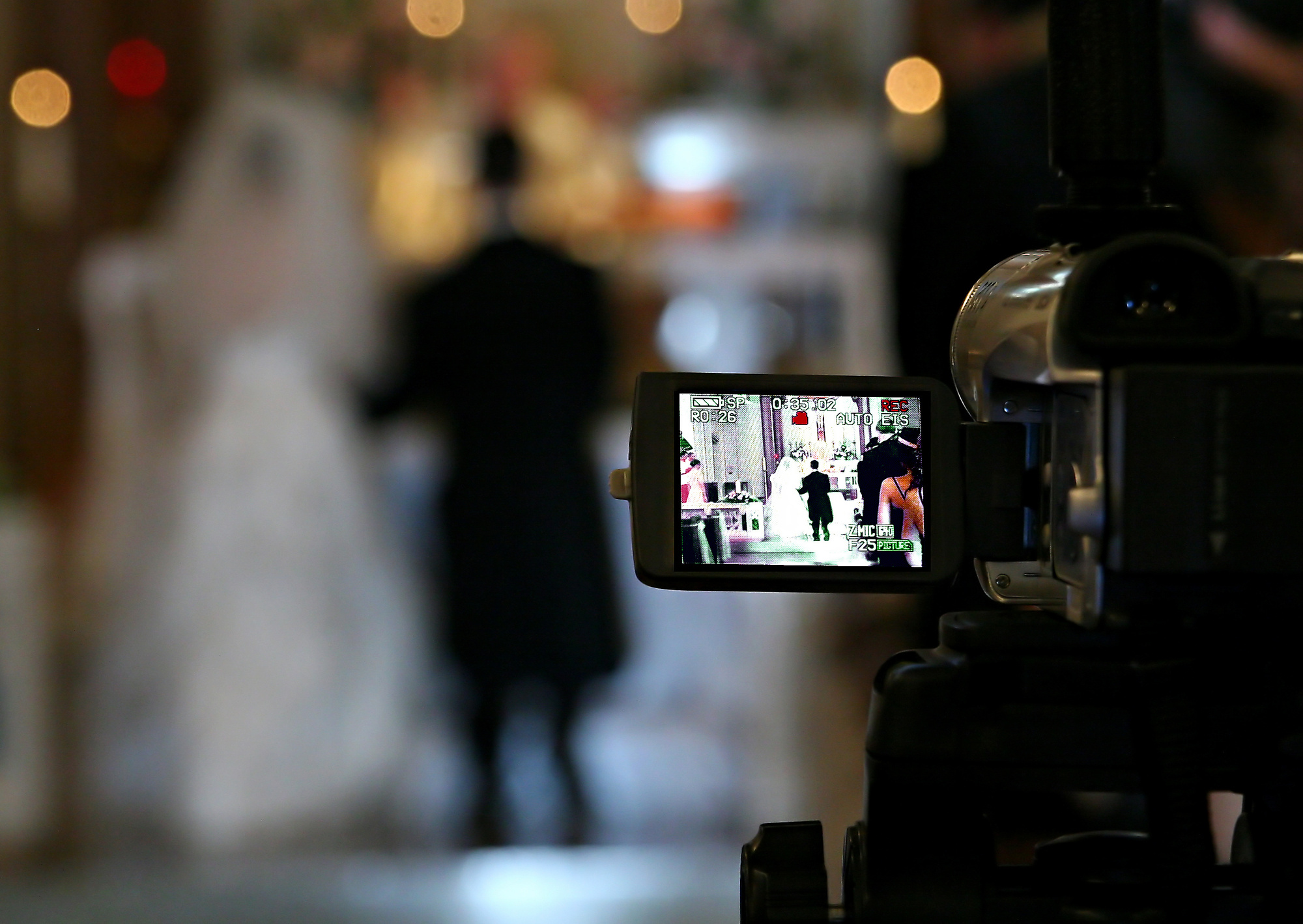 Wedding Videography