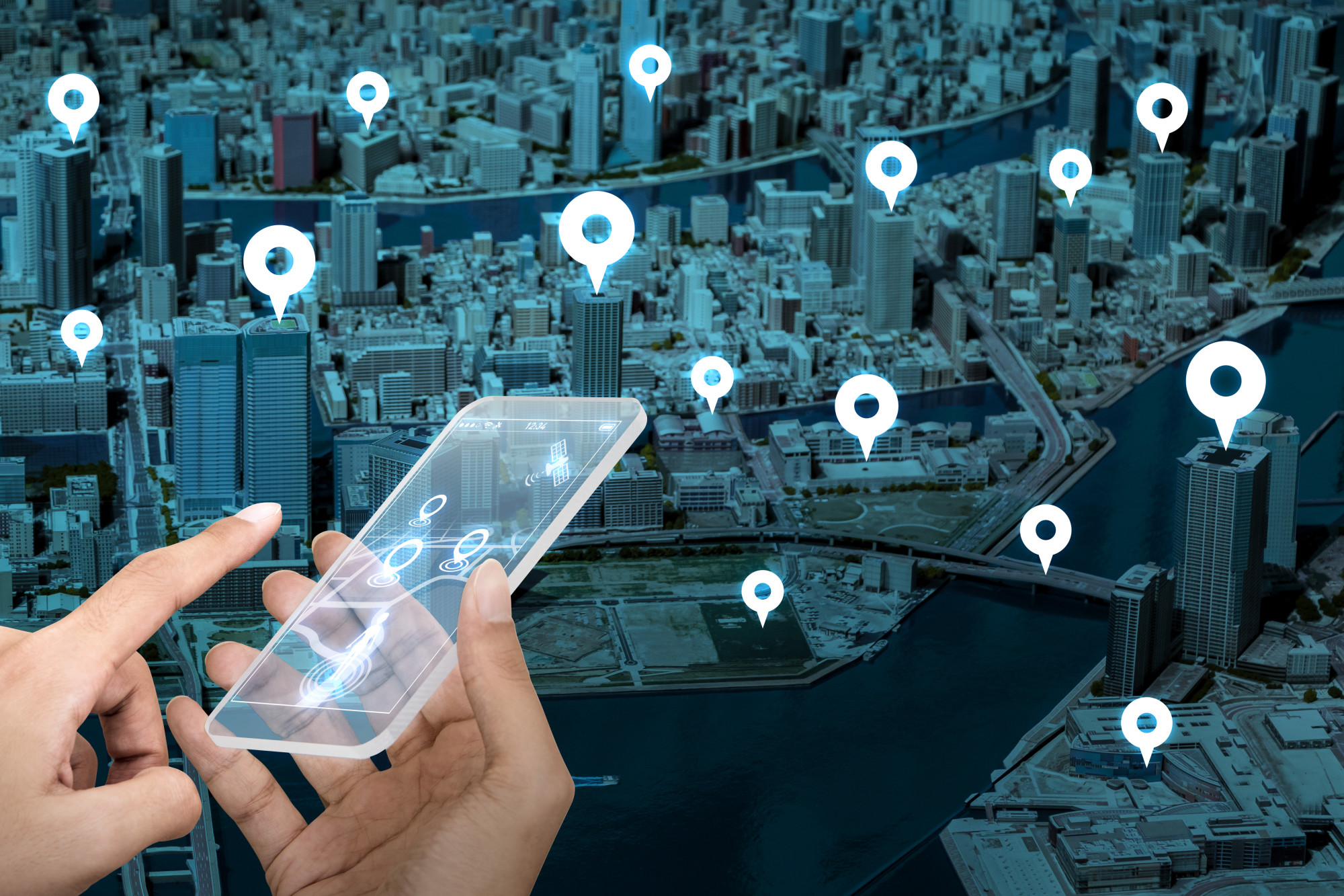 Differences Between GNSS vs. GPS