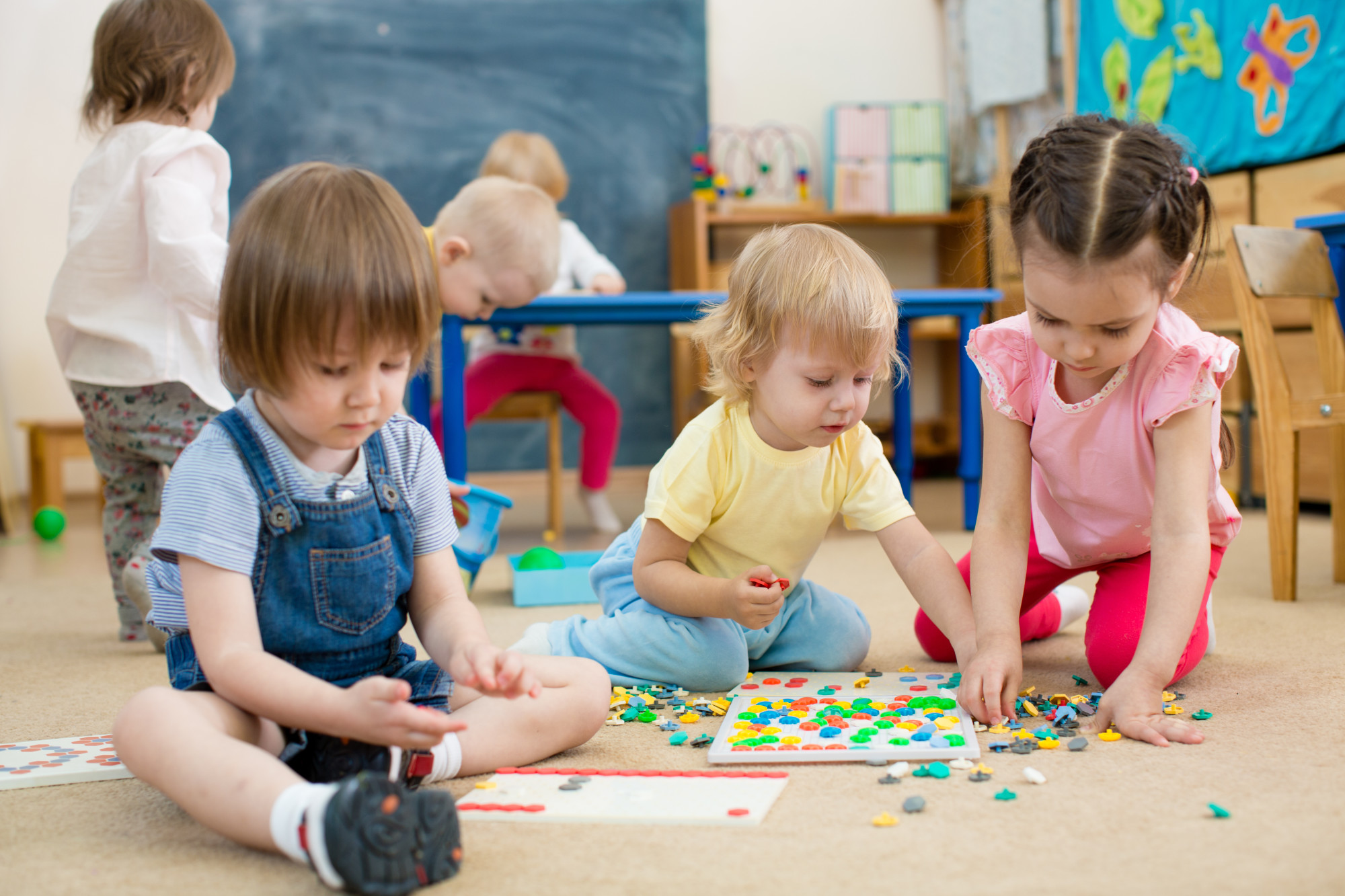 Early Childhood Education Myths