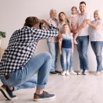 Creative Family Photo Pose Ideas