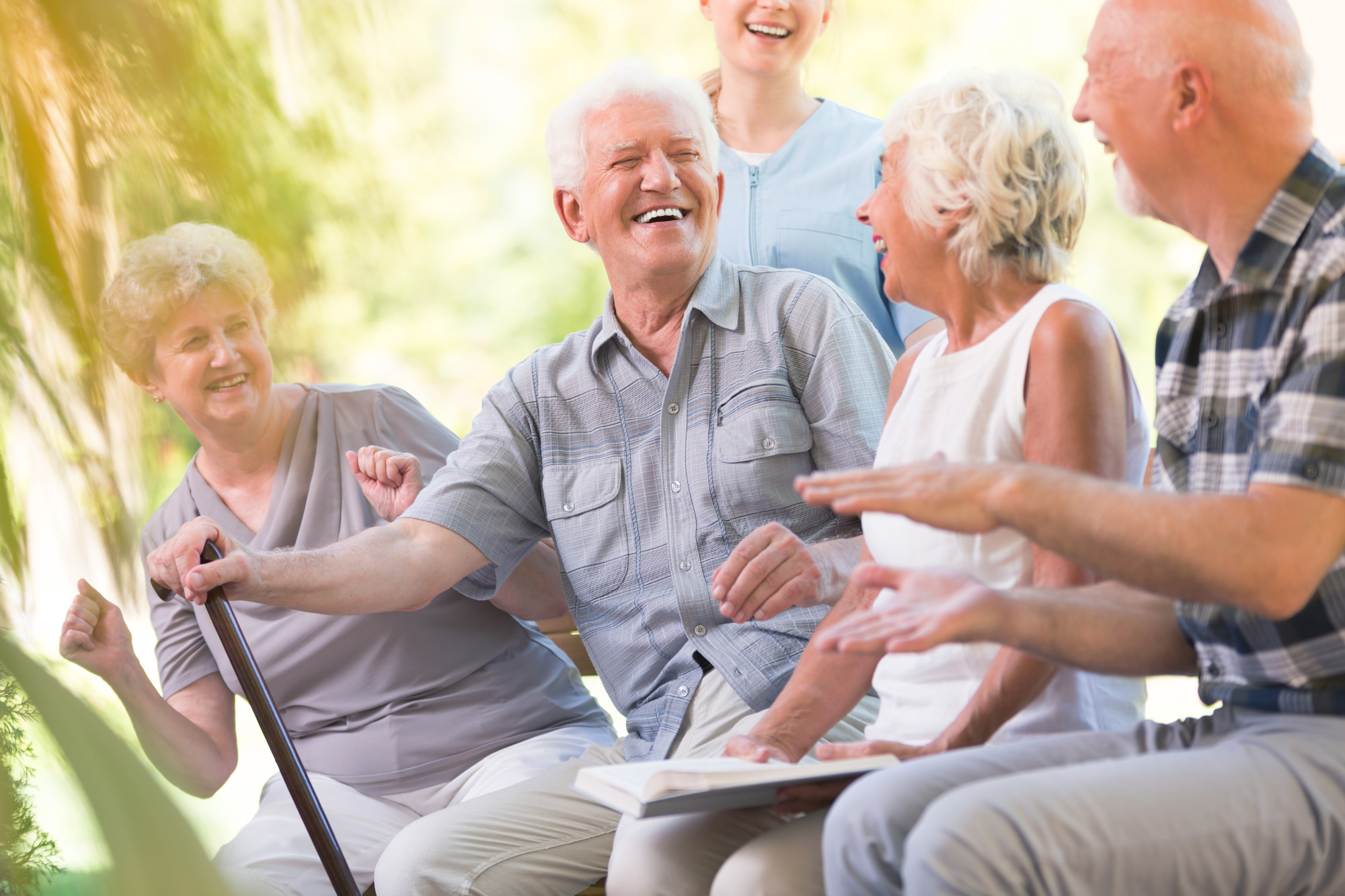 Benefits of Assisted Living