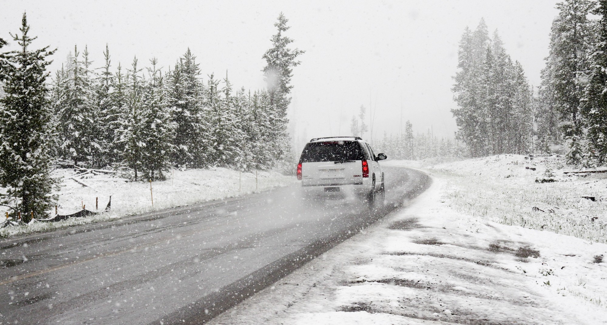 Safe Driving Tips for Winter Weather