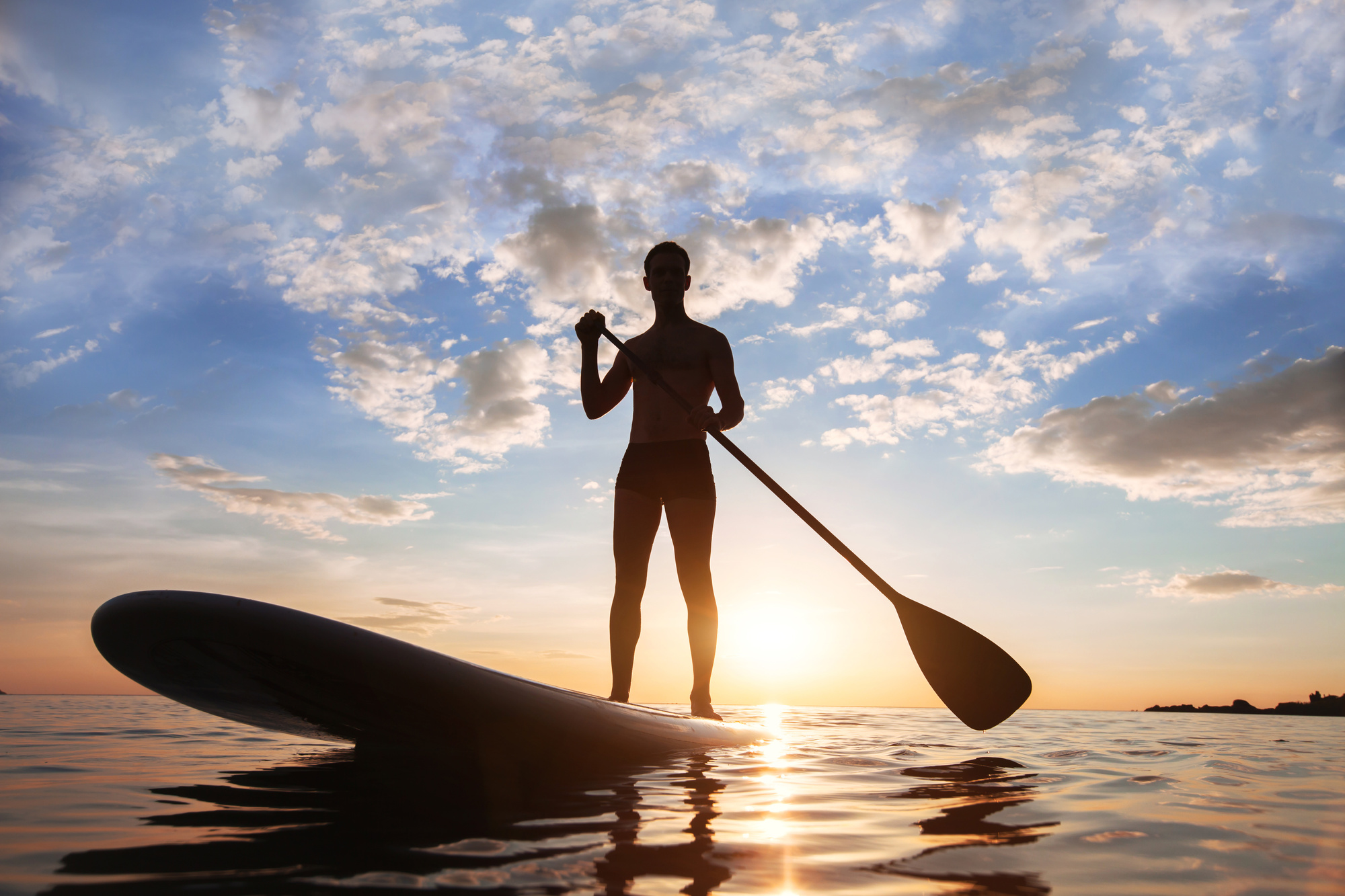 Tips for Paddleboarding Beginners