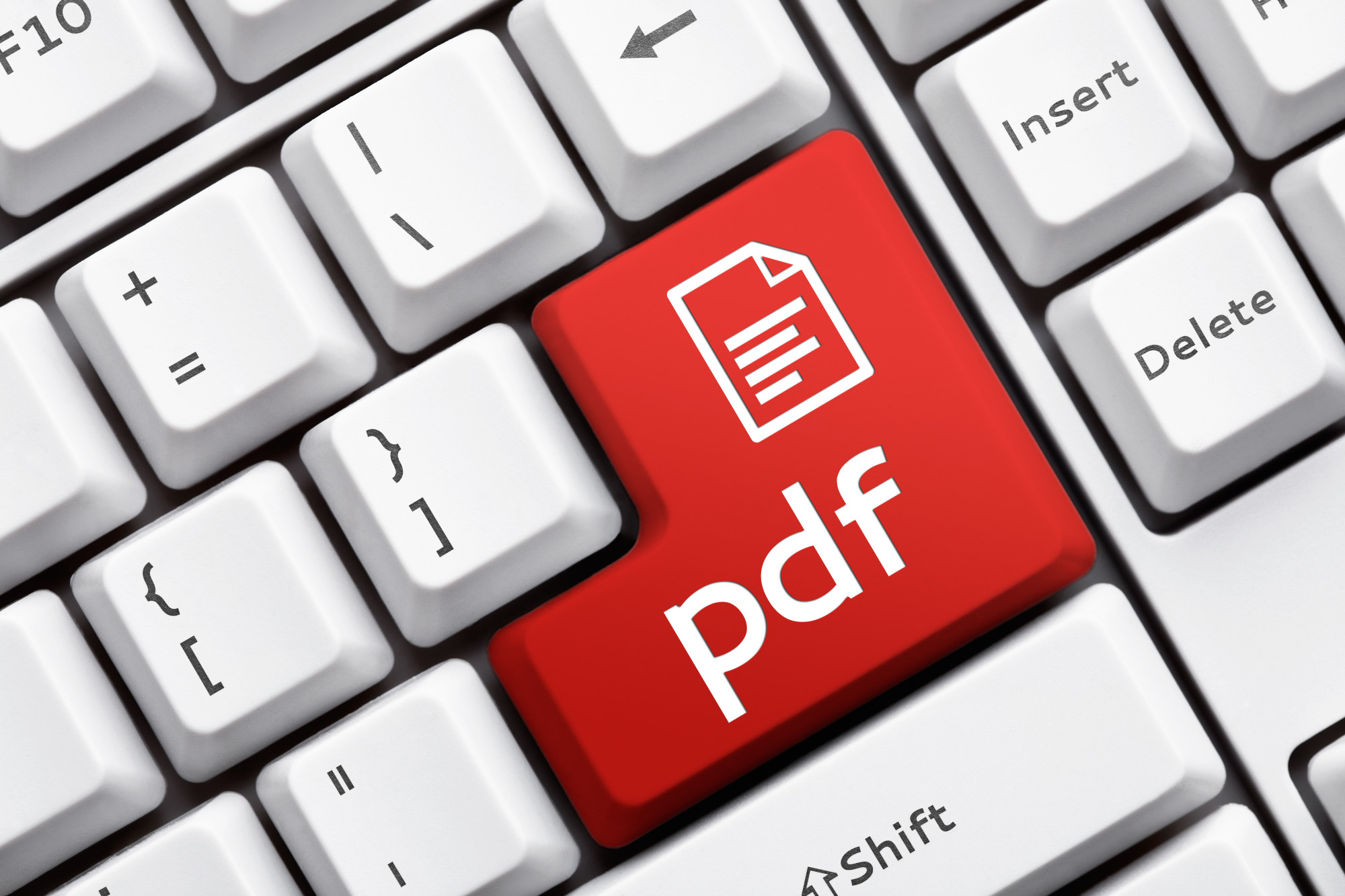 Create a PDF File