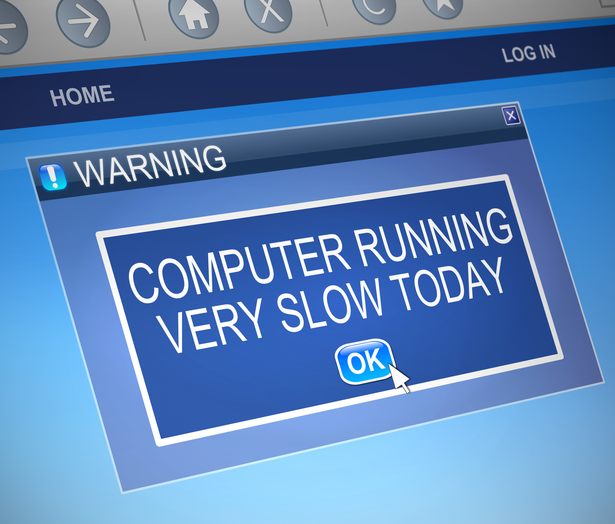 Slow Computer