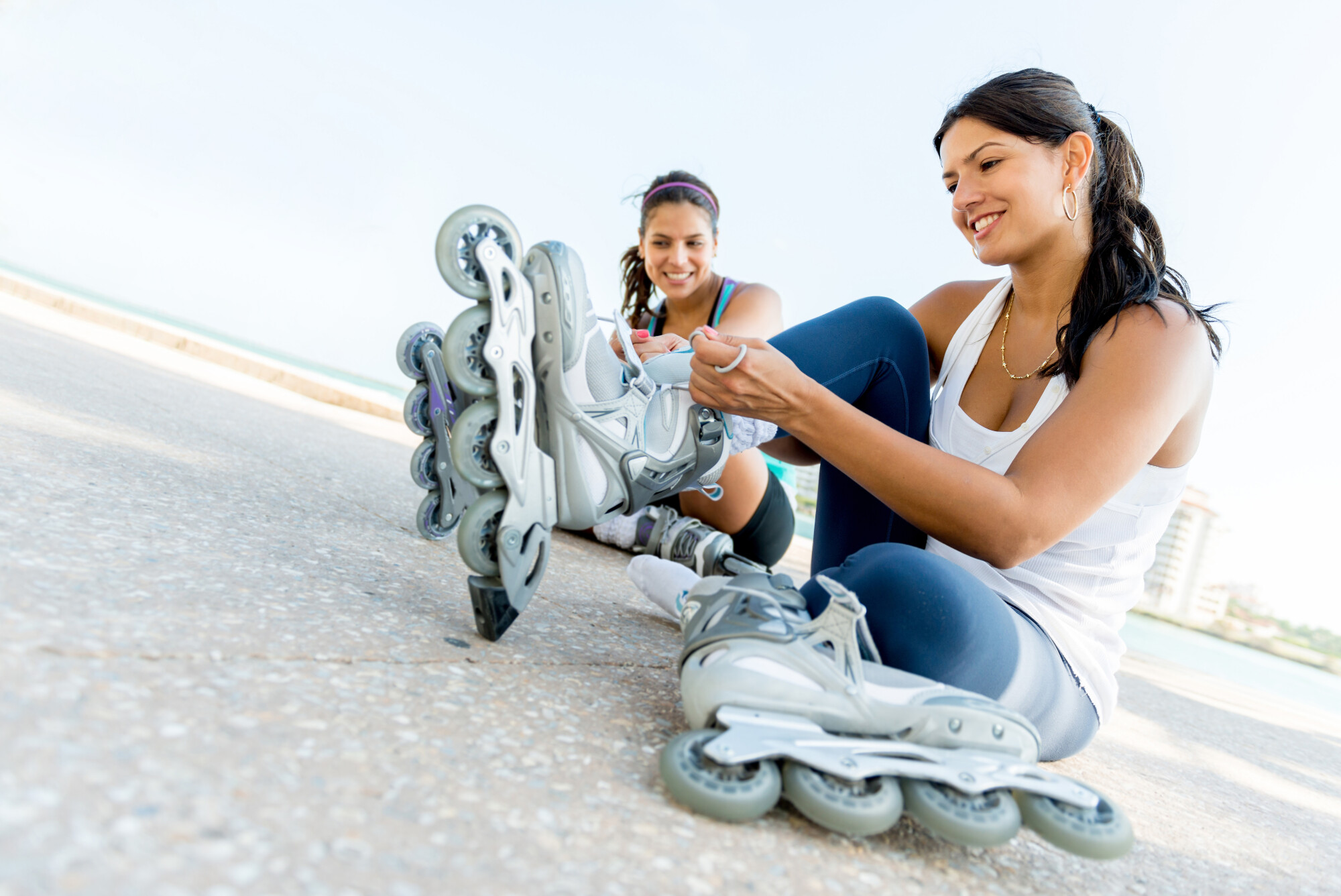 How to Roller Skate