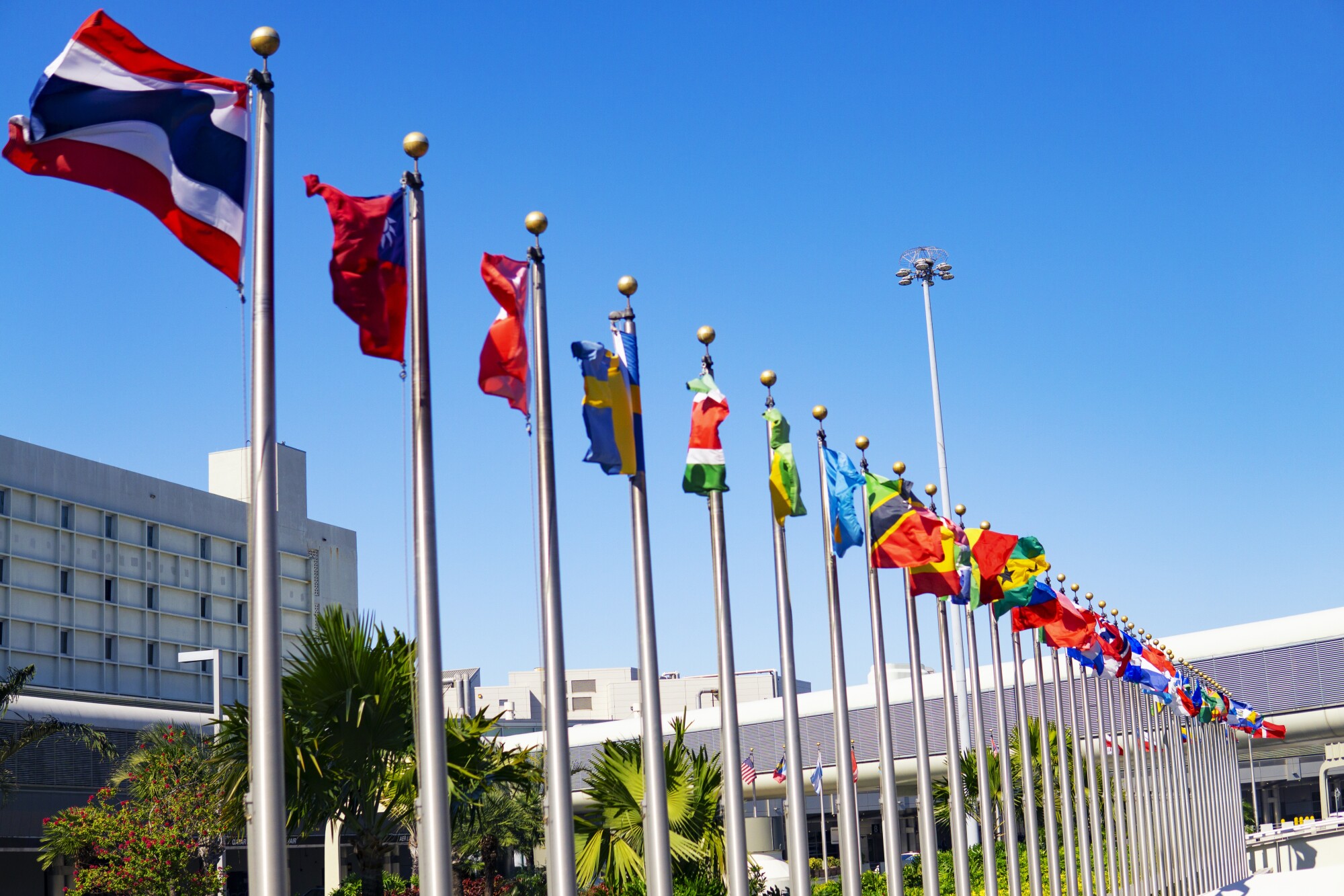 Types of Patriotic Flags