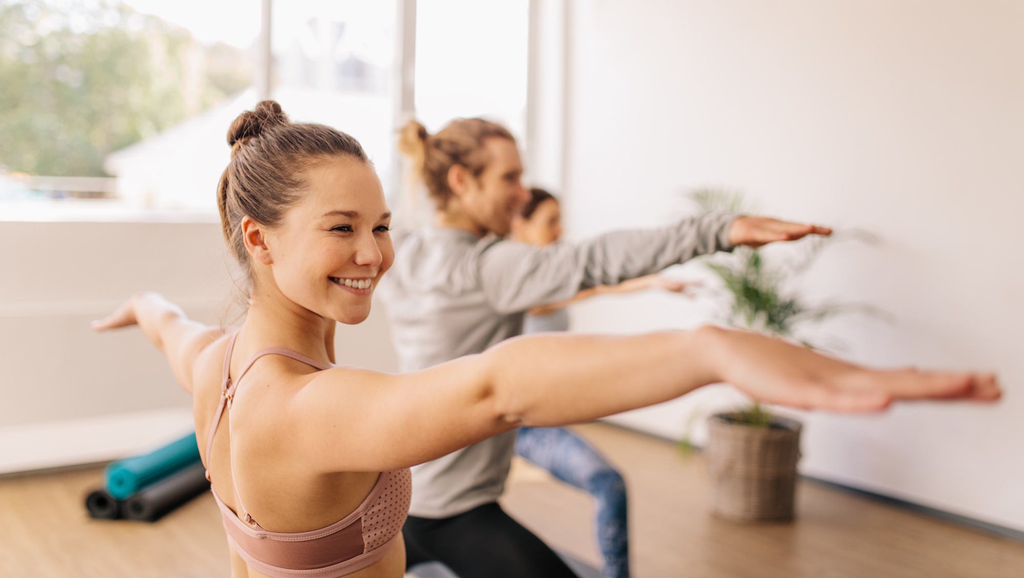 Clean a Yoga Mat