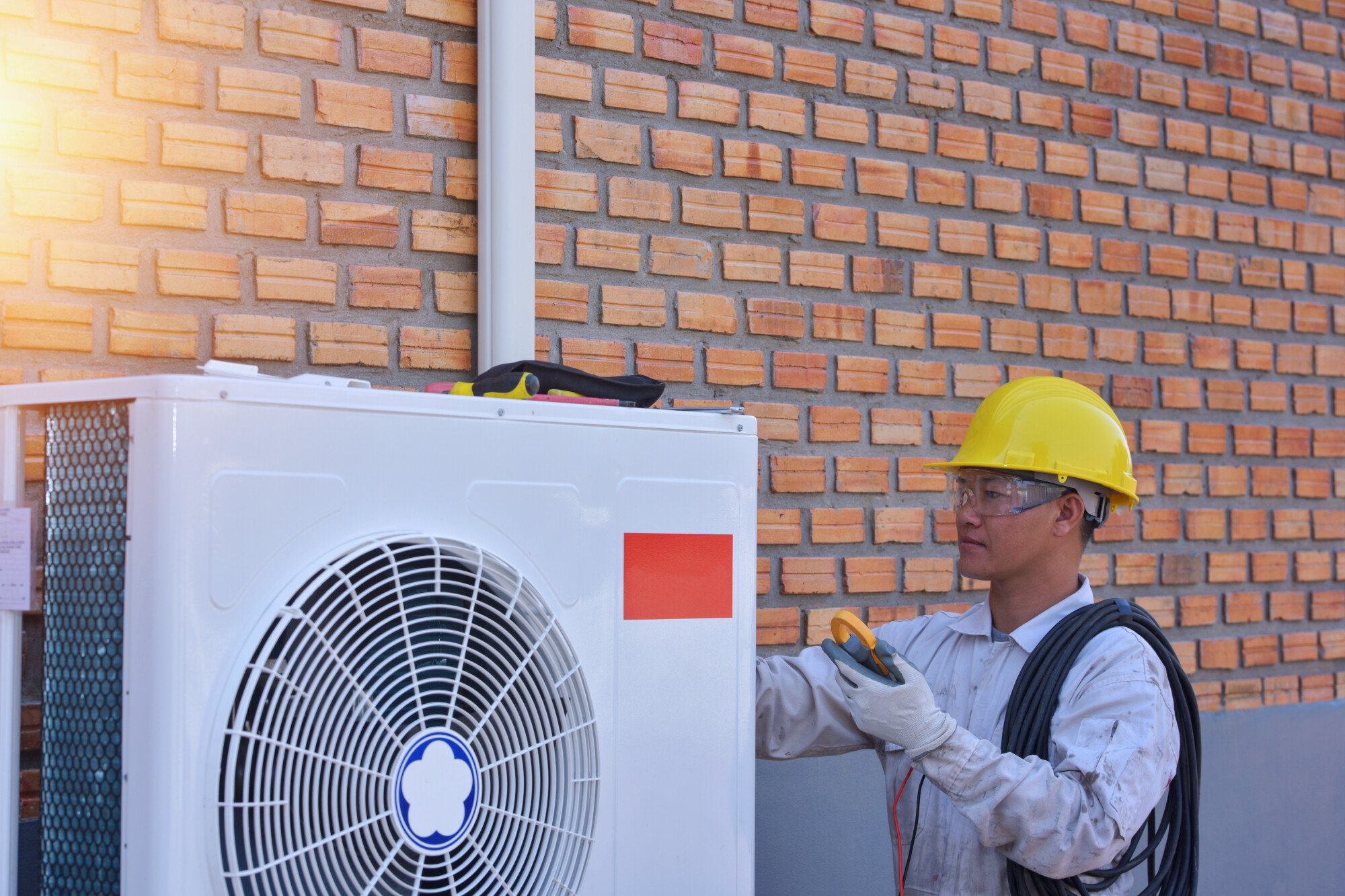 Air Conditioner Maintenance