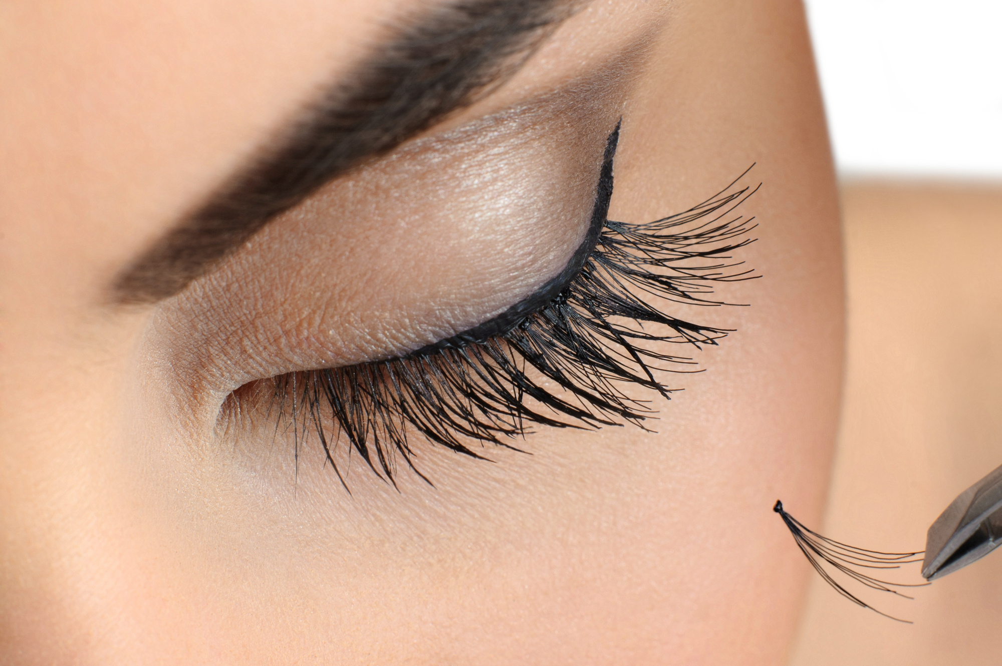 Care For Eyelash Extensions